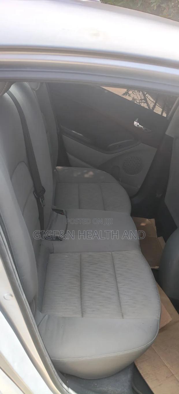 Kia Forte 2015 Gray