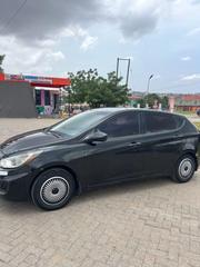 Hyundai Accent GLS 2013 Black for sale
