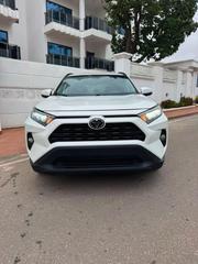 Toyota RAV4 2022 White for sale