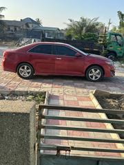Toyota Camry 2012 Red for sale