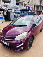 Toyota Vitz 1.0 FWD 3dr 2013 Purple for sale