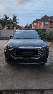 Jetour X70 Plus 1.5 7-Seater FWD 2021 Black for sale