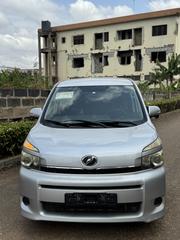 Toyota Voxy 2013 Silver for sale