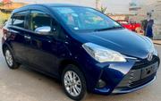 Toyota Vitz 1.3 AWD 3dr 2017 Blue for sale