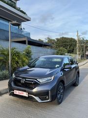 Honda CR-V EX-L AWD 2020 Gray for sale