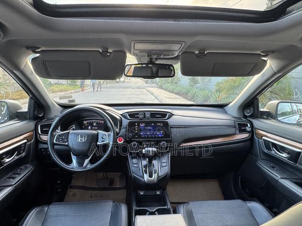 Honda CR-V EX-L AWD 2020 Gray