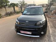 Kia Soul Base Hatchback 2018 Black for sale