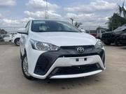 Toyota Yaris L Hatchback 5dr 2017 White for sale
