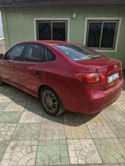 Hyundai Elantra 2009 Red for sale