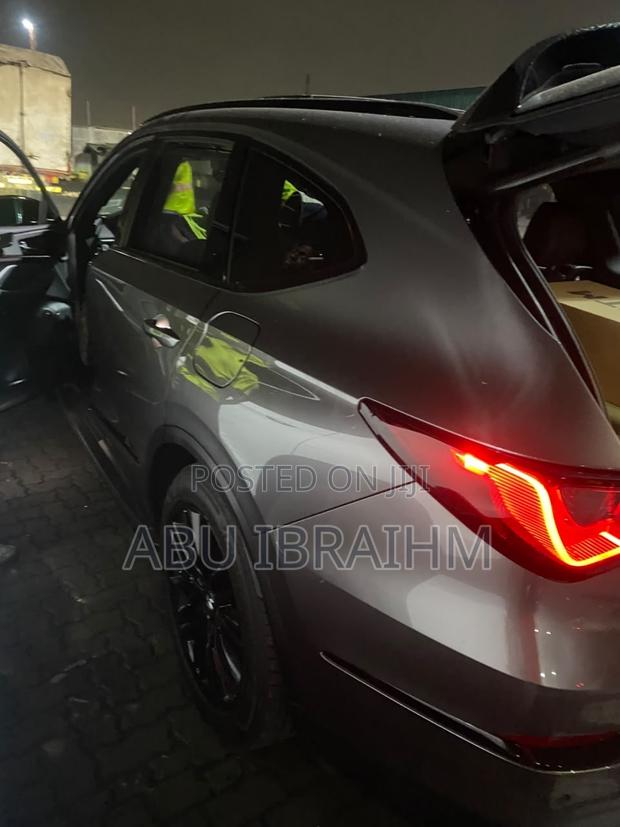 Acura MDX w/A-Spec and Advance Packages 2026 Gray