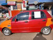 Daewoo Matiz 2005 Red for sale