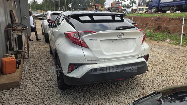 Toyota C-HR 2020 White