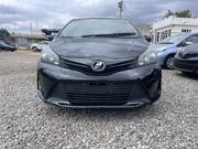 Toyota Vitz 1.3 AWD 3dr 2015 Black for sale