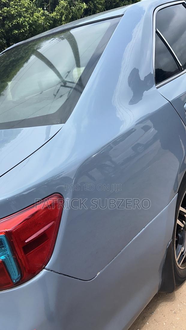 Toyota Camry LE 4dr Sedan (2.5L 4cyl 6A) 2014 Gray