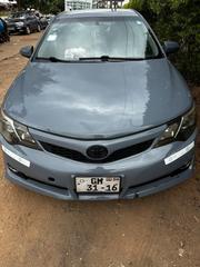 Toyota Camry LE 4dr Sedan (2.5L 4cyl 6A) 2014 Gray for sale
