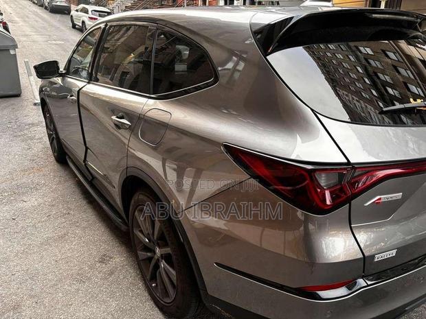 Acura MDX w/A-Spec and Advance Packages 2026 Gray