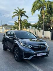 Honda CR-V EX-L AWD 2020 Gray for sale