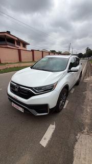 Honda CR-V Touring AWD 2020 White for sale