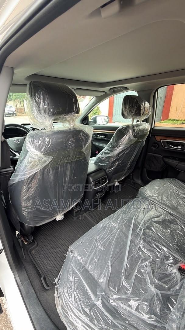 Honda CR-V Touring AWD 2020 White