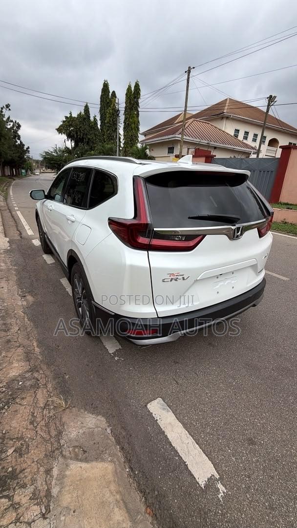 Honda CR-V Touring AWD 2020 White