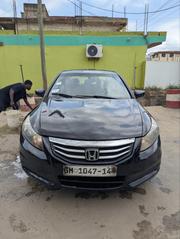 Honda Accord Sedan LX 2011 Black for sale