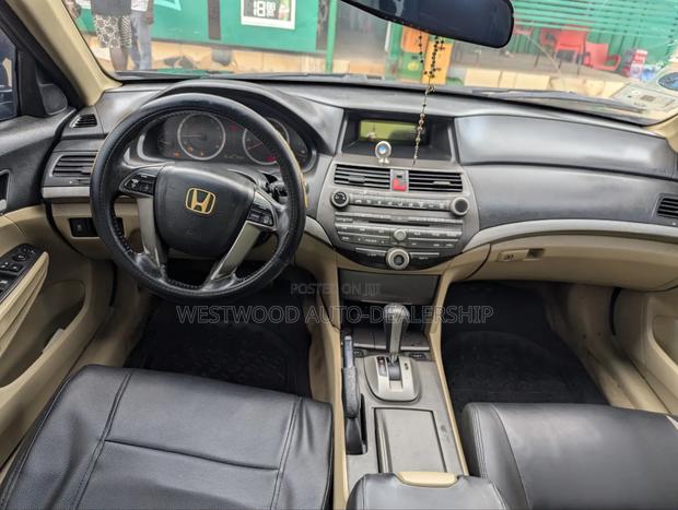Honda Accord Sedan LX 2011 Black