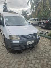 Volkswagen Caddy 1.9 TDi Life 2010 White for sale