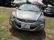 Hyundai Elantra 2013 Gold for sale