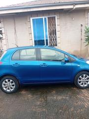 Toyota Yaris 1.5 Liftback 2009 Blue for sale