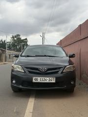 Toyota Corolla LE 4dr Sedan (1.8L 4 cyl 4A) 2009 Black for sale