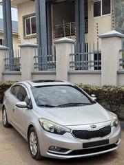 Kia K3 Luxury 2015 Silver for sale