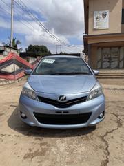 Toyota Vitz 1.3 FWD 5dr 2013 Blue for sale