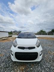 Kia Morning 2016 White for sale