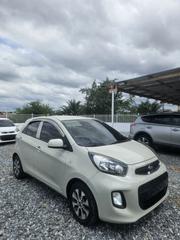 Kia Morning 2016 Beige for sale