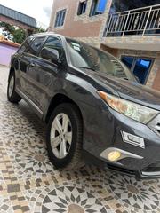 Toyota Highlander 2013 Gray for sale