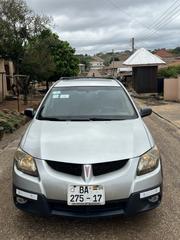 Pontiac Vibe 2007 Silver for sale