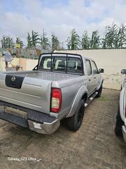Nissan Hardbody 2009 White for sale