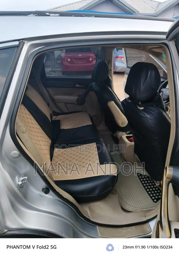Honda CR-V 2.0 RVi Automatic 2008 Silver