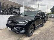Toyota Fortuner 2.5 D AWD 2024 Black for sale