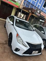 Hyundai Sonata 2012 White for sale