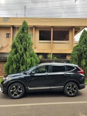 Honda CR-V Touring AWD 2018 Black for sale