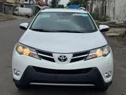 Toyota RAV4 XLE AWD (2.5L 4cyl 6A) 2013 Off white for sale