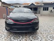 Chrysler 200 2017 Black for sale