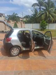 Toyota Vitz 1.0 FWD 3dr 2010 Silver for sale