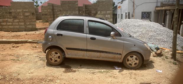 Chevrolet Matiz 1.0 SX 2008 Gray