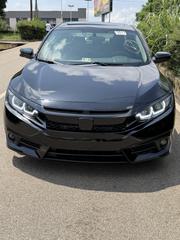 Honda Civic EX 4dr Sedan (1.5L 4cyl) 2016 Black for sale