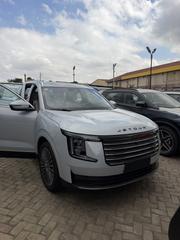 New Jetour X70L 2026 Blue for sale