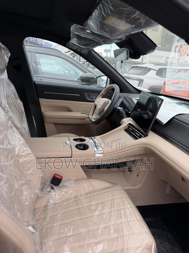 New Jetour X70L 2026 Blue
