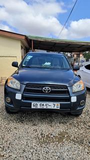 Toyota RAV4 2.5 4x4 2012 Blue for sale