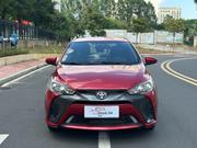 Toyota Yaris LE Hatchback 5dr 2017 Burgundy for sale